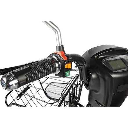 Электротрицикл RuTrike S1 V2